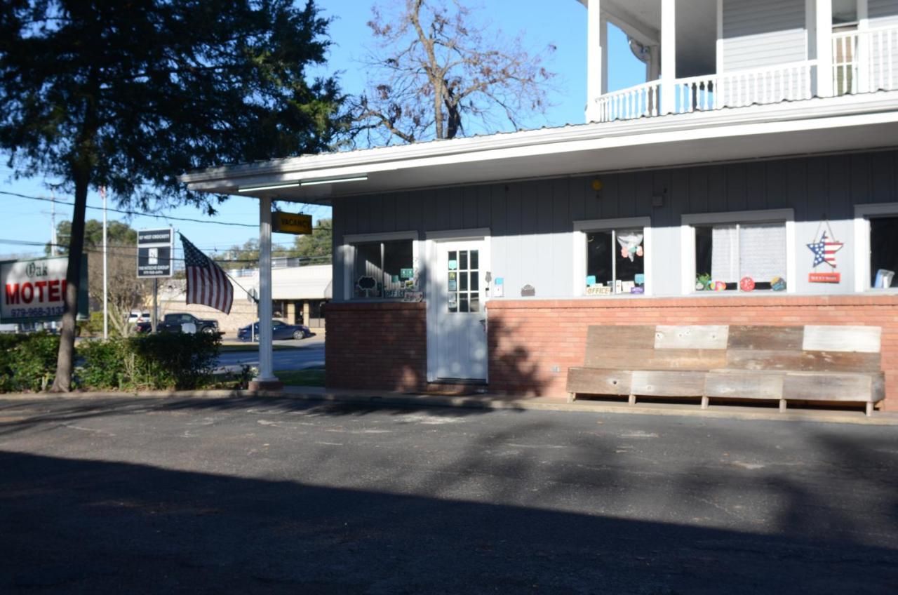 The Oak Motel ลากรอจ ภายนอก รูปภาพ